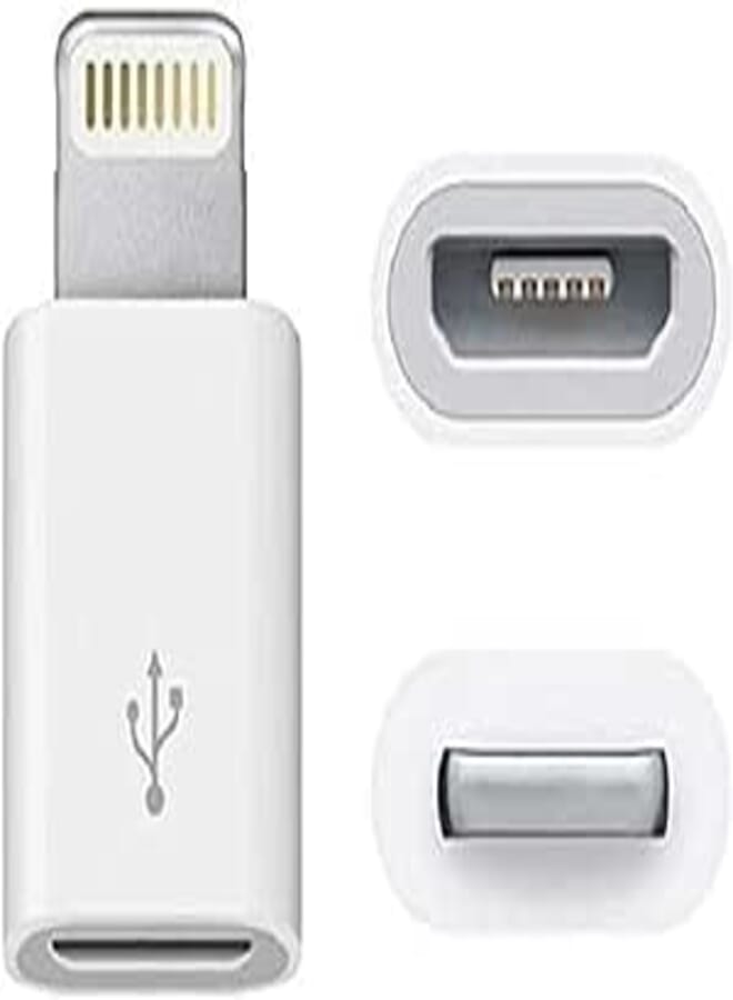 OTG CONNECTION MICRO TO IPHONE